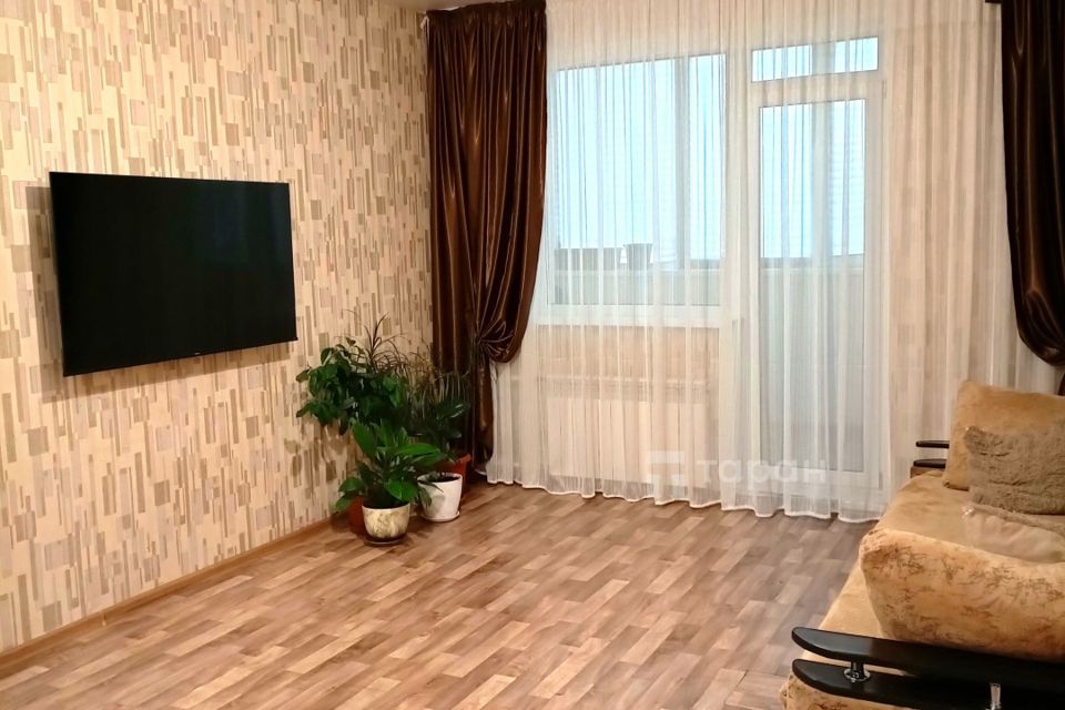 Продаётся 2-комнатная квартира, 53.9 м²