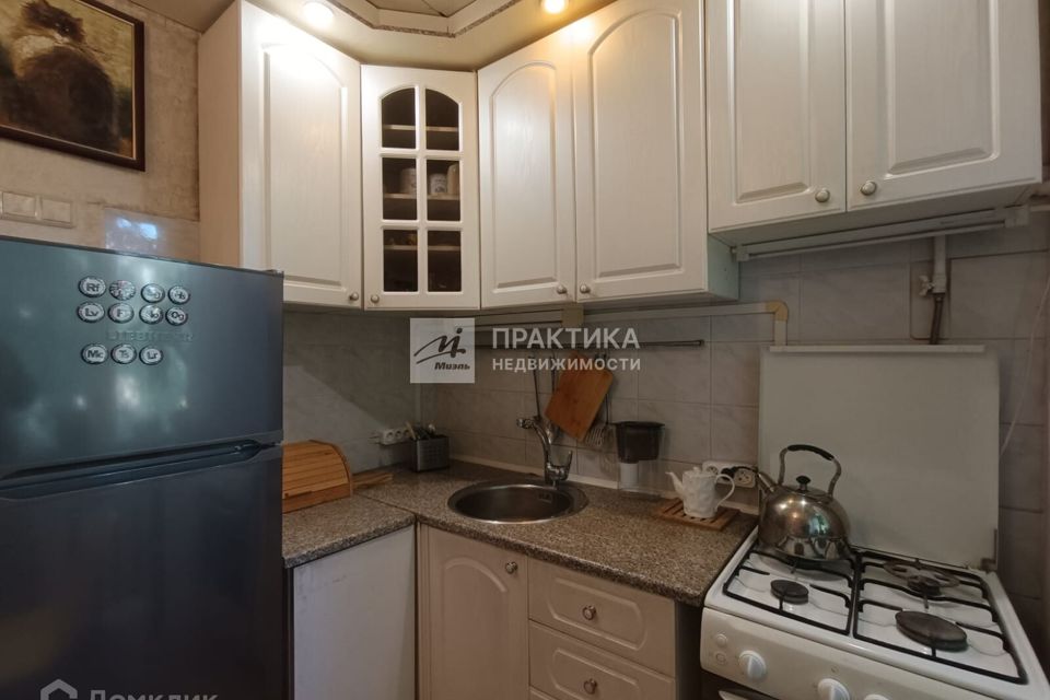Продаётся 1-комнатная квартира, 30.2 м²