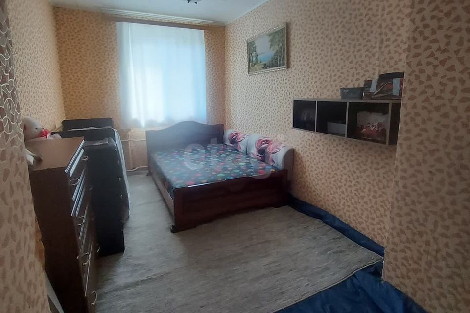 Продаётся 3-комнатная квартира, 58.6 м²