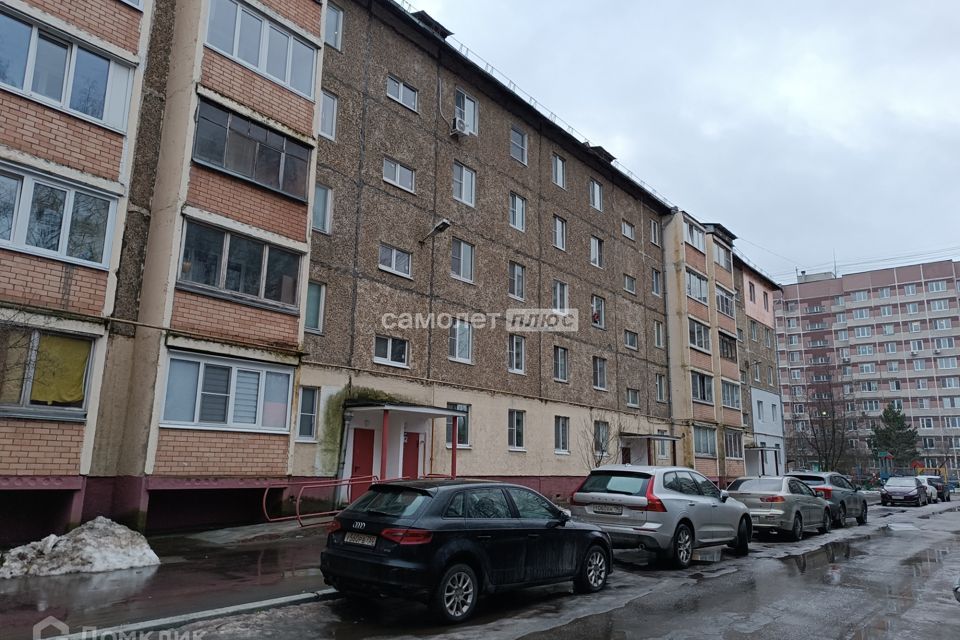 Продаётся 2-комнатная квартира, 55 м²