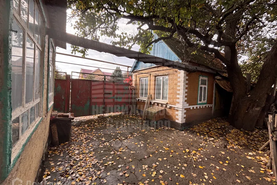 Продаётся 1-этажный дом, 46.7 м²