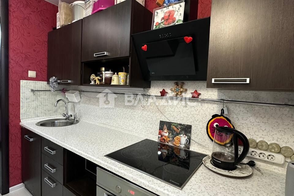 Продаётся 2-комнатная квартира, 43 м²