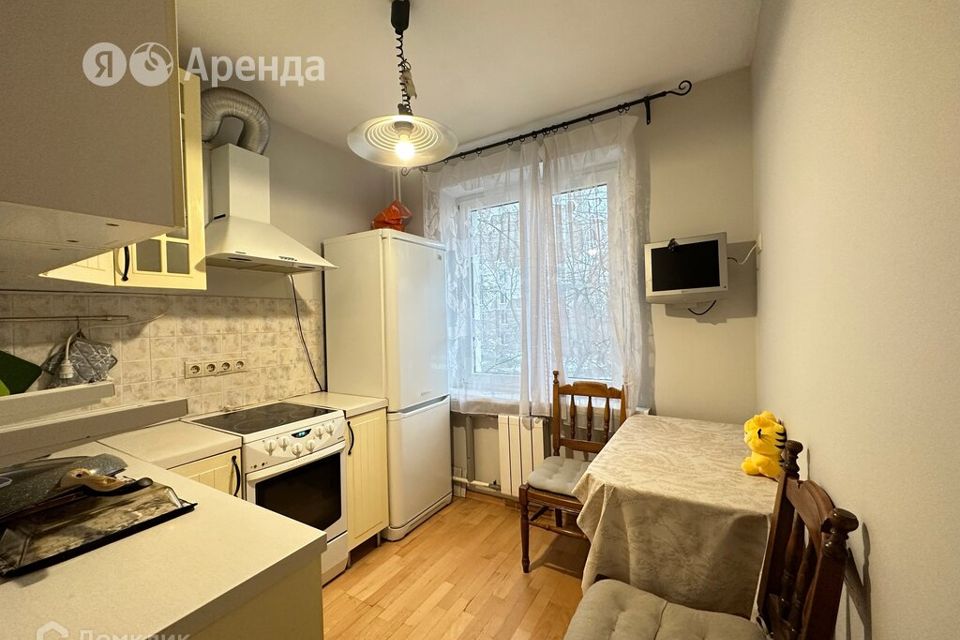 Сдаётся 2-комнатная квартира, 44 м²