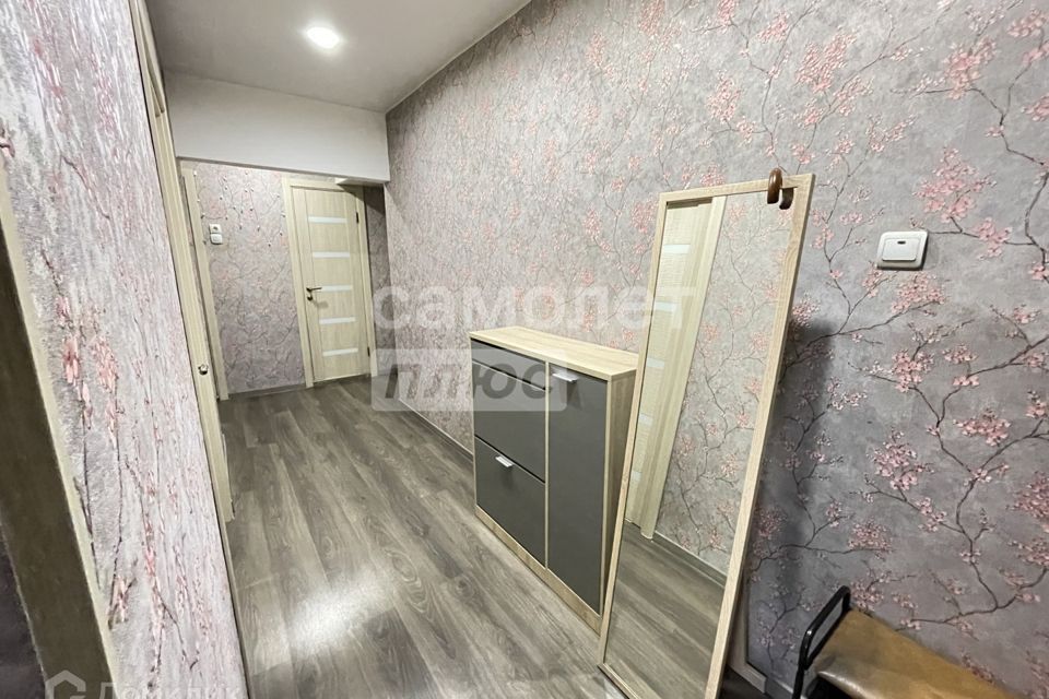 Продаётся 3-комнатная квартира, 66.2 м²