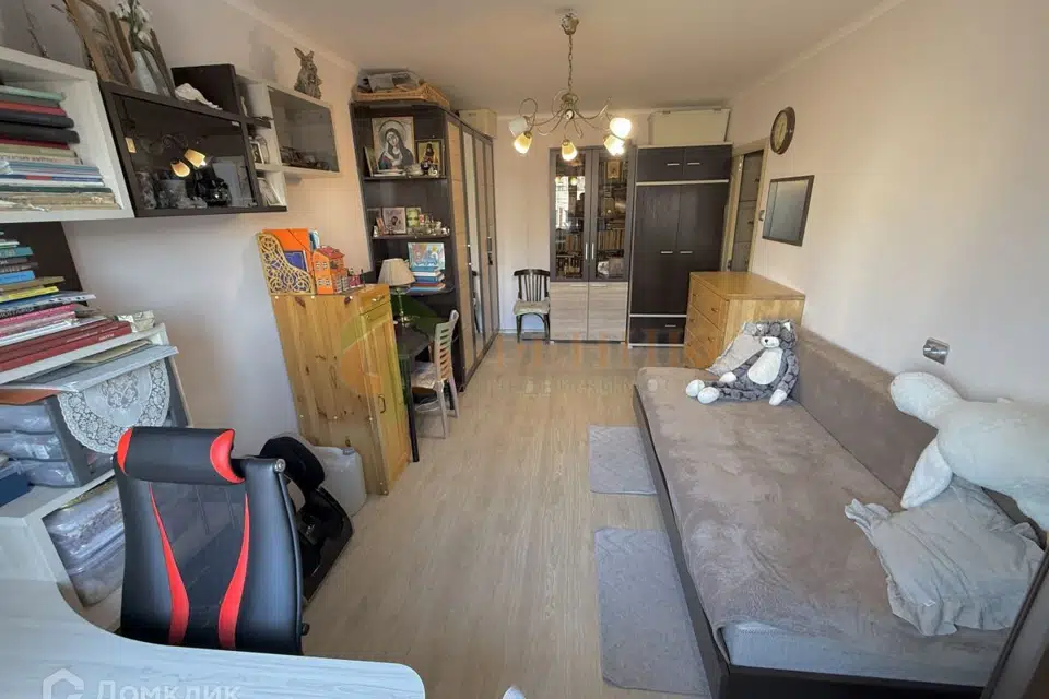 Продаётся 2-комнатная квартира, 51 м²