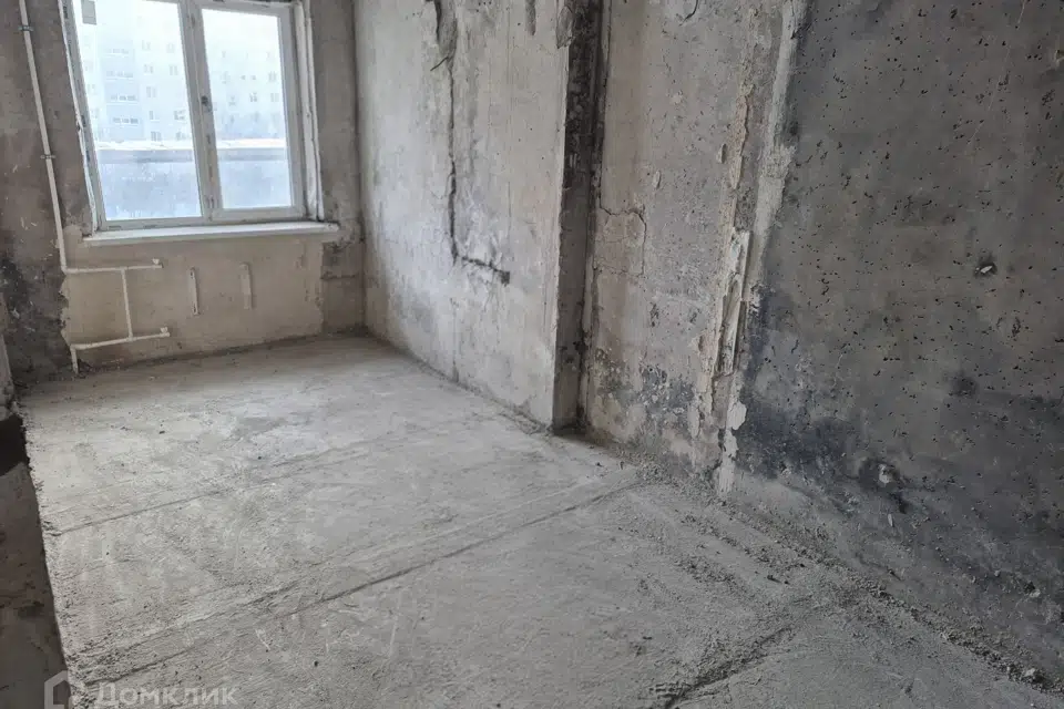 Продаётся 3-комнатная квартира, 62 м²