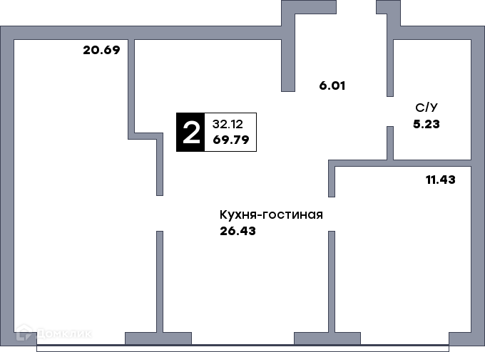 Купить Двухкомнатную Квартиру Самара Жк