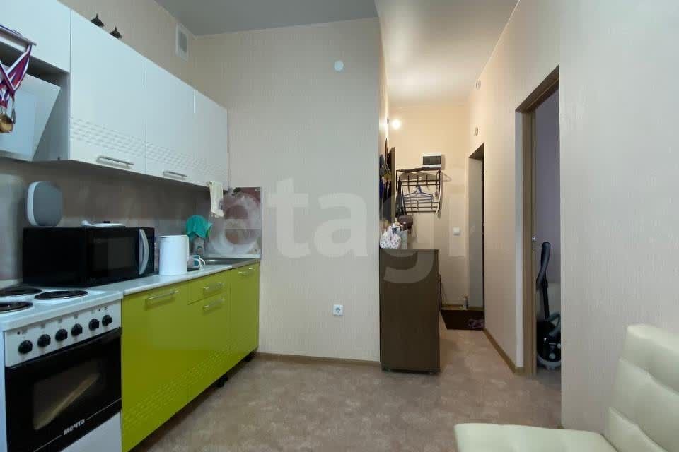 Продаётся 1-комнатная квартира, 29 м²