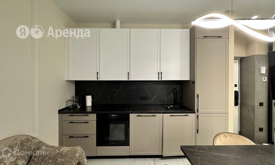 Сдаётся 2-комнатная квартира, 41 м²