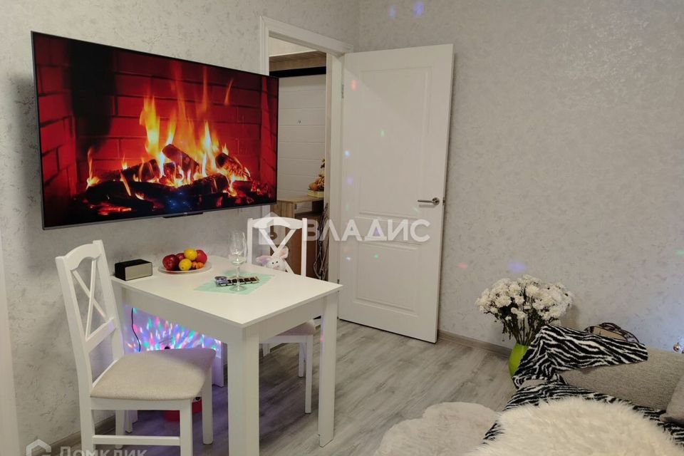 Продаётся 1-комнатная квартира, 30.1 м²