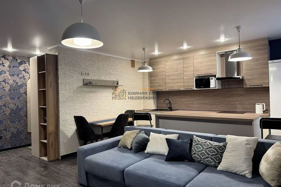 Сдаётся 3-комнатная квартира, 103 м²