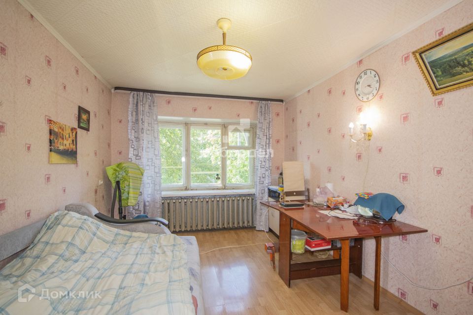 Продаётся комната в 2-комн. квартире, 17.4 м²