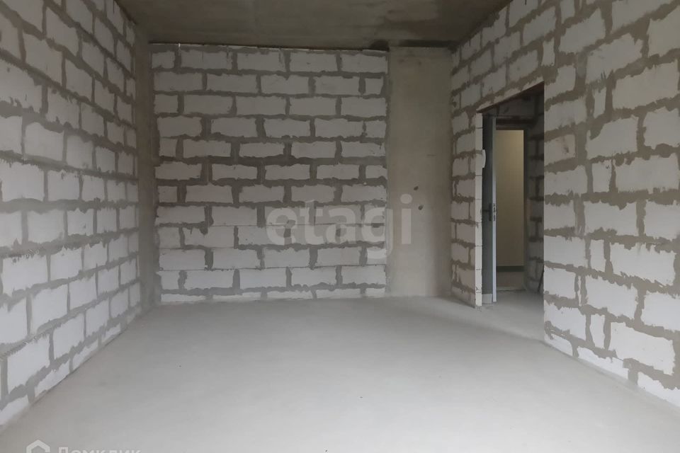 Продаётся 1-комнатная квартира, 39.3 м²