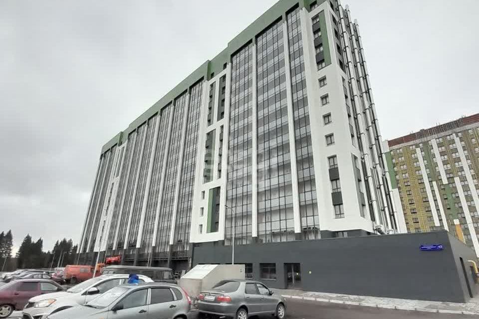 Продаётся 2-комнатная квартира, 45 м²