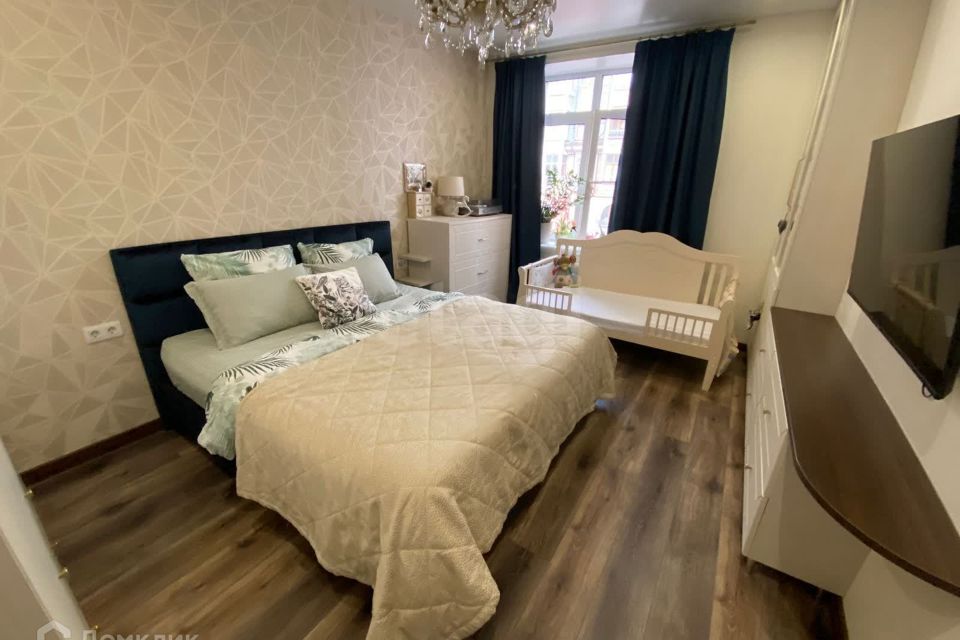 Продаётся 2-комнатная квартира, 45 м²