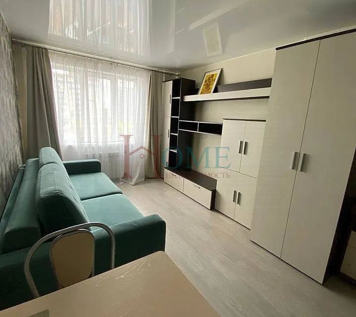 Сдаётся студия, 27 м²