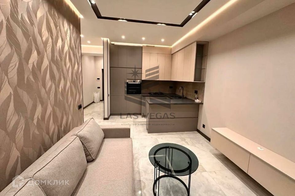 Сдаётся 2-комнатная квартира, 45 м²