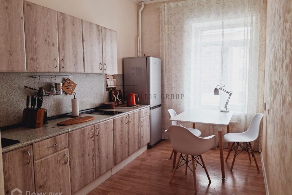 Продаётся 2-комнатная квартира, 47 м²