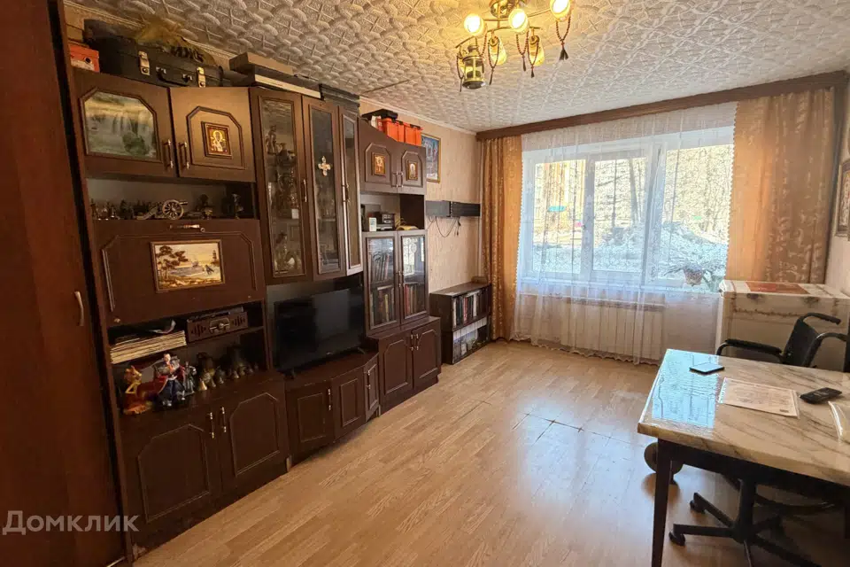 Продаётся 3-комнатная квартира, 66.7 м²