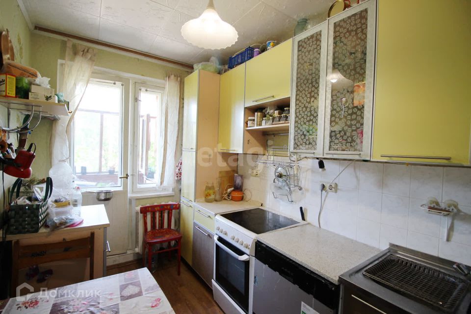 Продаётся 3-комнатная квартира, 66.3 м²