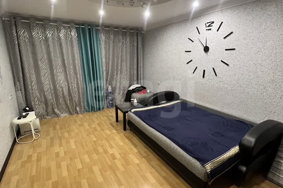 Продаётся 3-комнатная квартира, 76.1 м²
