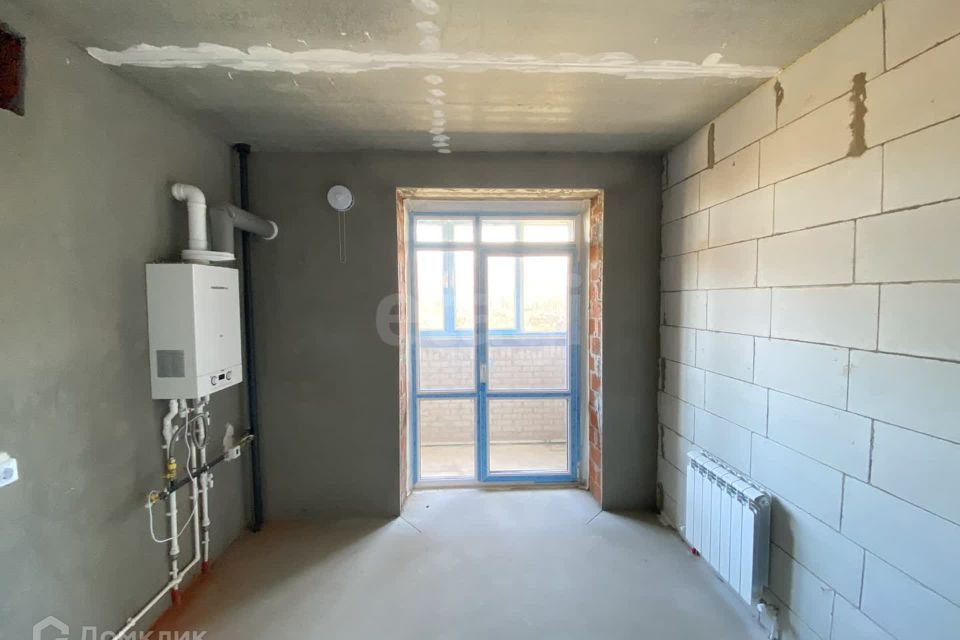Продаётся 1-комнатная квартира, 36.1 м²