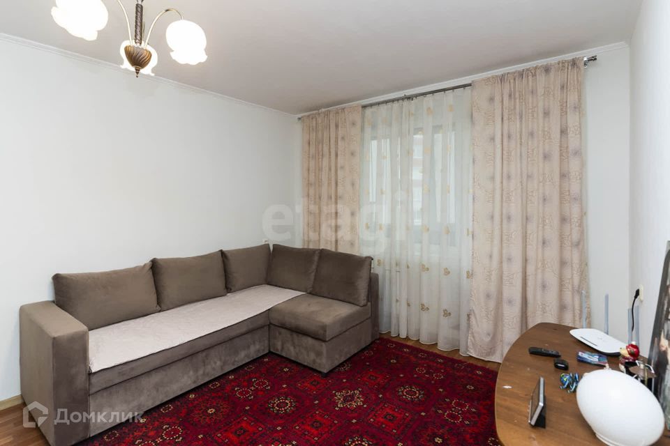 Продаётся 1-комнатная квартира, 34 м²