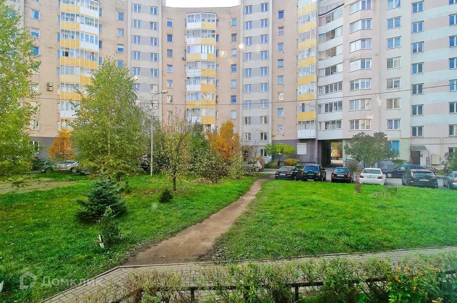 Продаётся 2-комнатная квартира, 66 м²