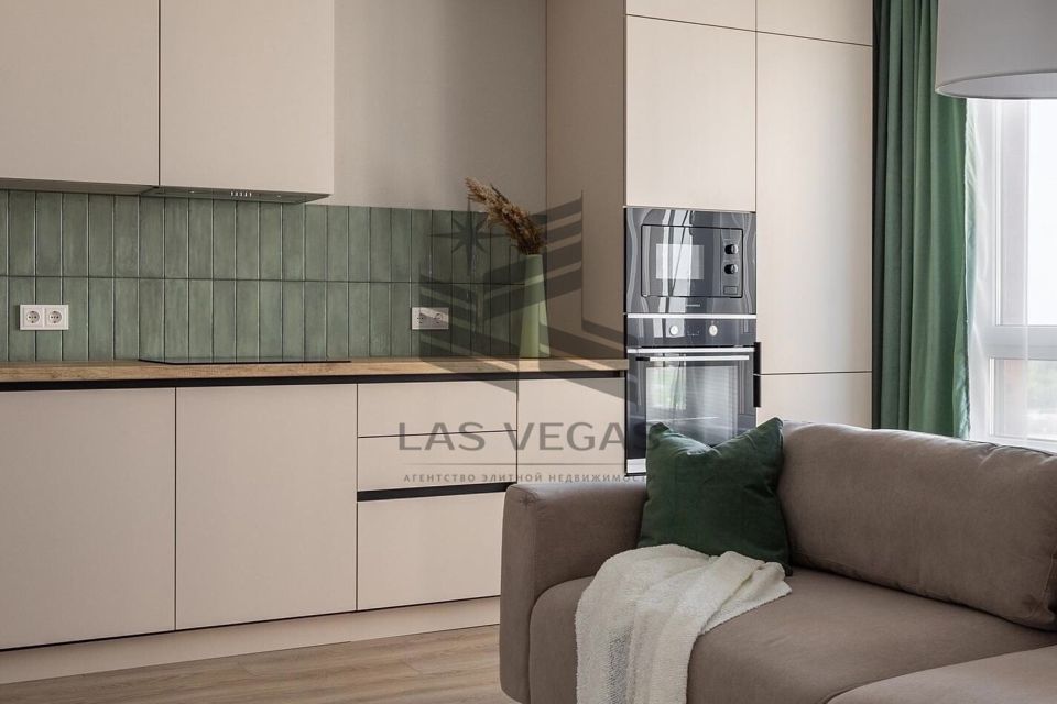 Сдаётся 2-комнатная квартира, 54 м²