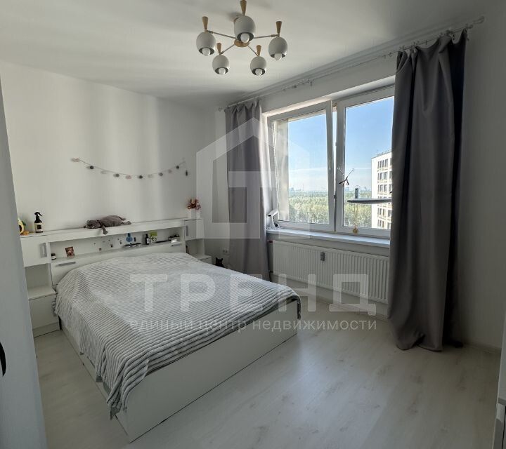 Продаётся 1-комнатная квартира, 29.8 м²
