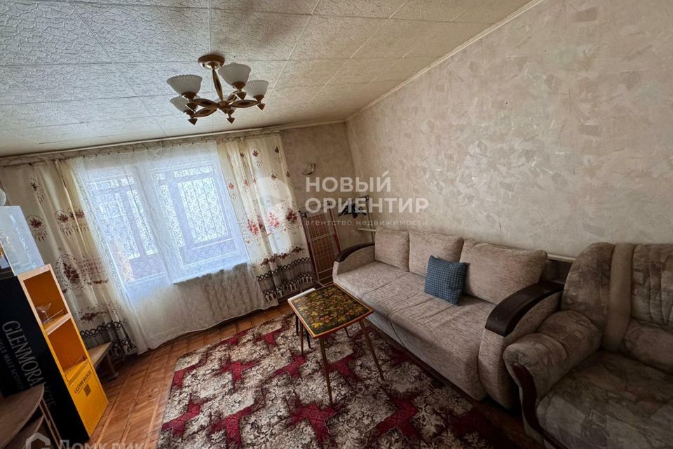 Сдаётся 2-комнатная квартира, 43 м²