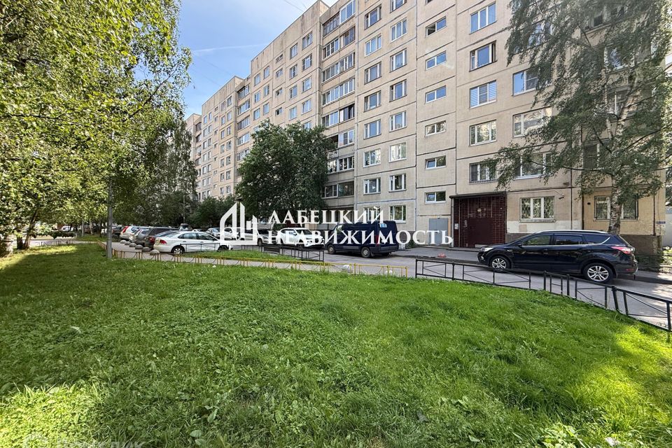 Продаётся 2-комнатная квартира, 51.3 м²