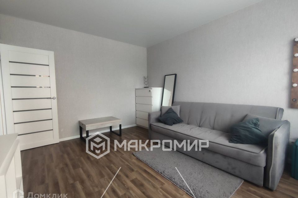 Сдаётся 2-комнатная квартира, 50.4 м²