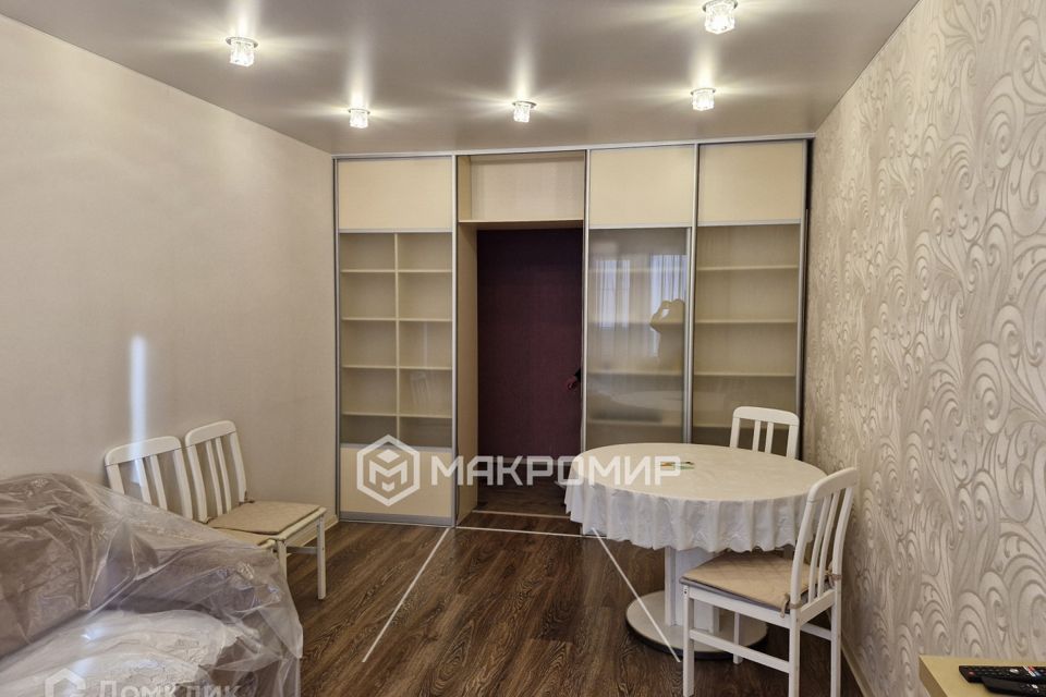 Продаётся 4-комнатная квартира, 83.1 м²