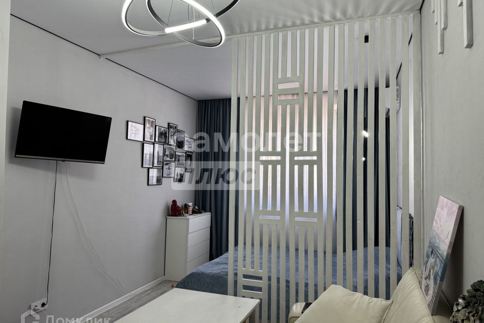 Продаётся 1-комнатная квартира, 38 м²