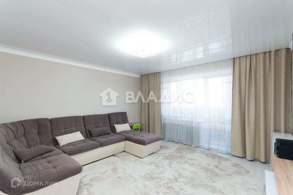 Продаётся 2-комнатная квартира, 56 м²
