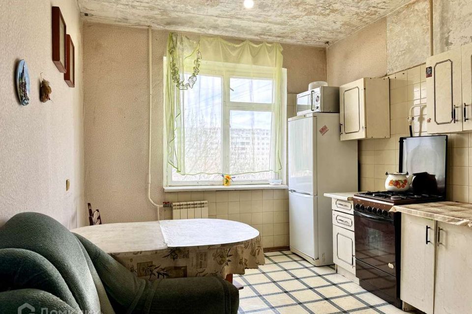 Продаётся 2-комнатная квартира, 50.6 м²