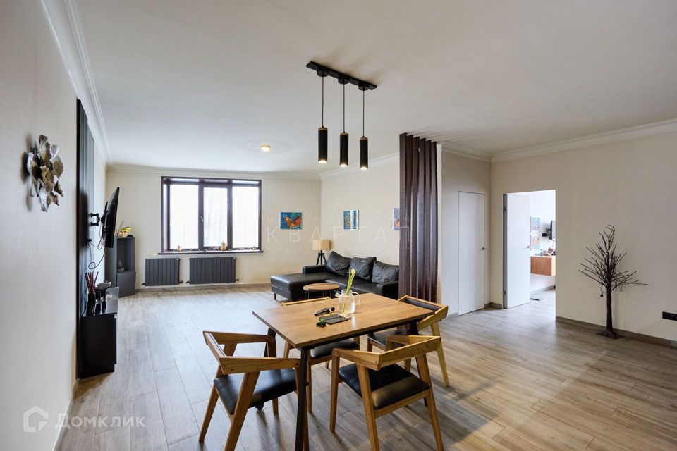 Продаётся 3-комнатная квартира, 94.6 м²