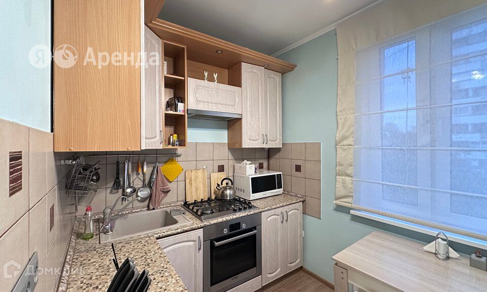 Сдаётся 1-комнатная квартира, 33 м²