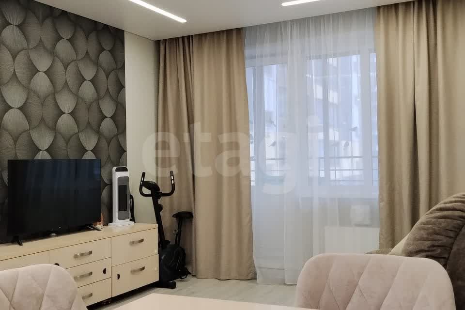 Продаётся 3-комнатная квартира, 60 м²