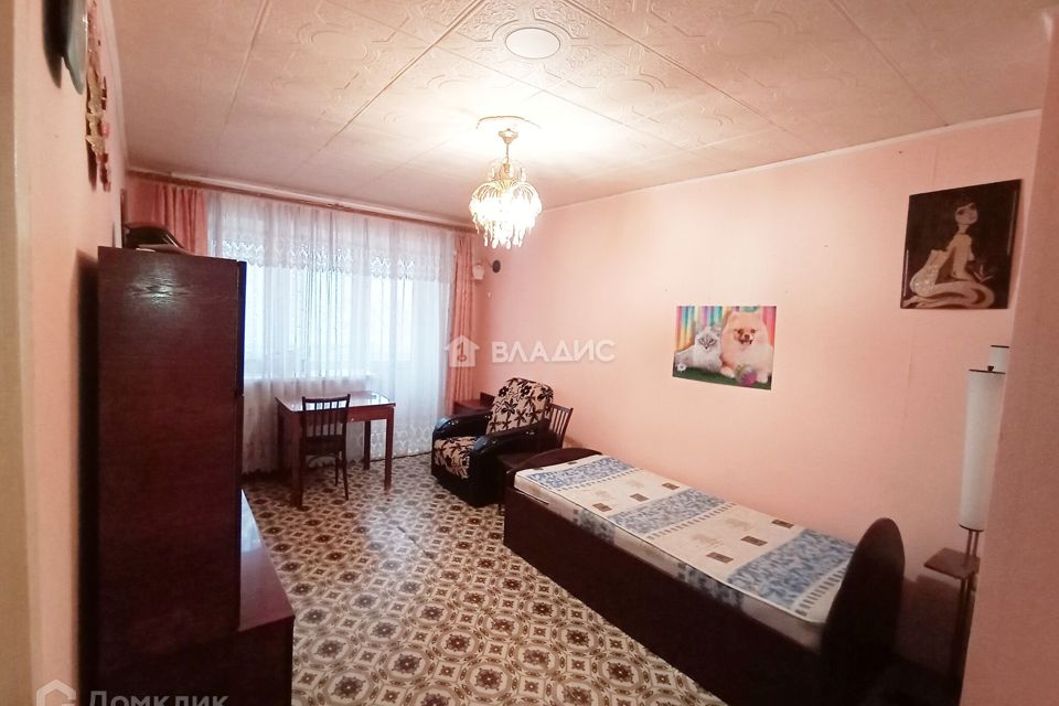 Продаётся 2-комнатная квартира, 40.2 м²