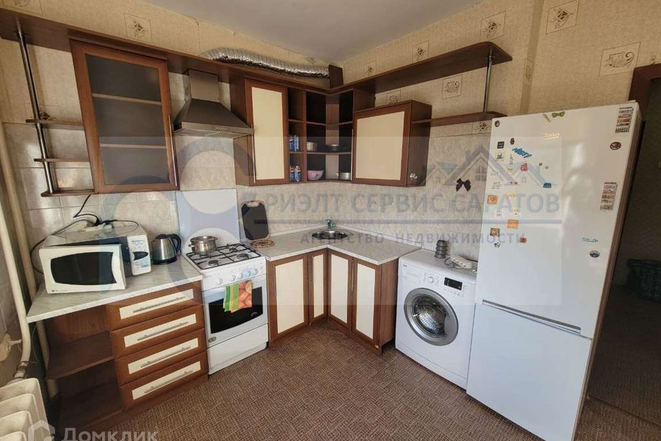 Сдаётся 1-комнатная квартира, 36 м²