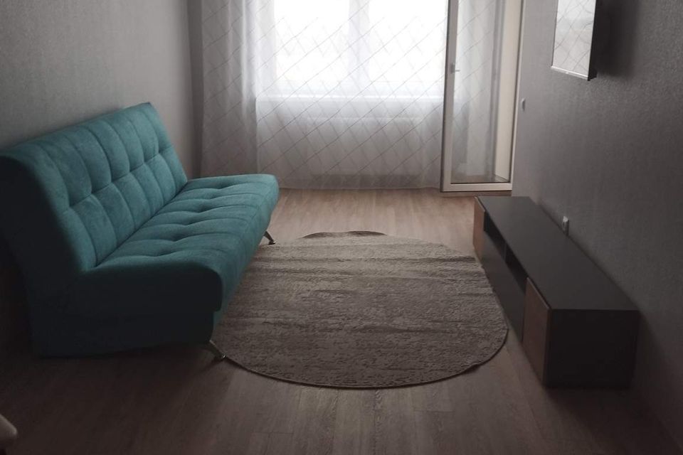 Сдаётся 1-комнатная квартира, 38 м²