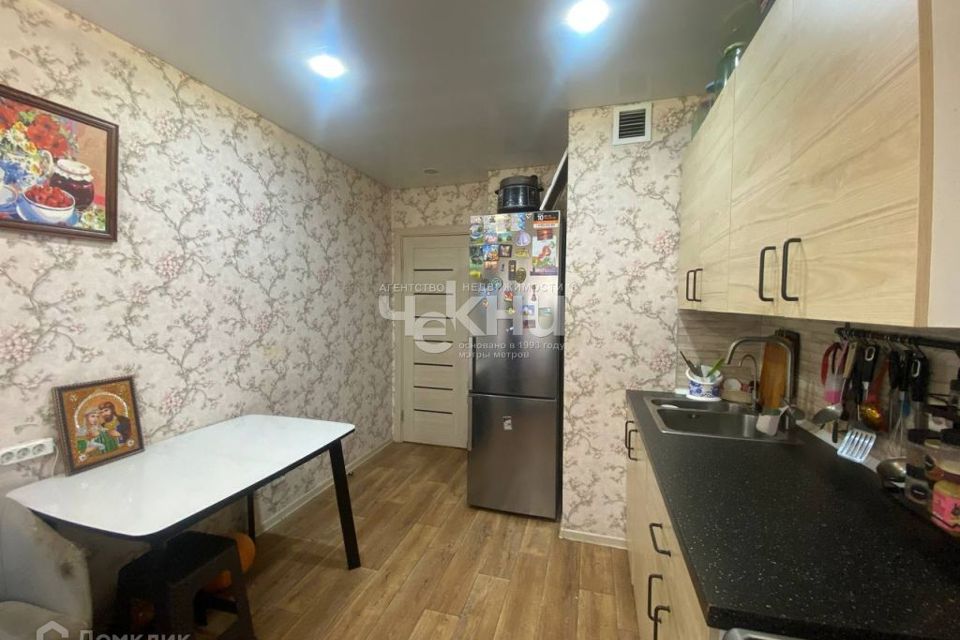 Продаётся 1-комнатная квартира, 34.4 м²