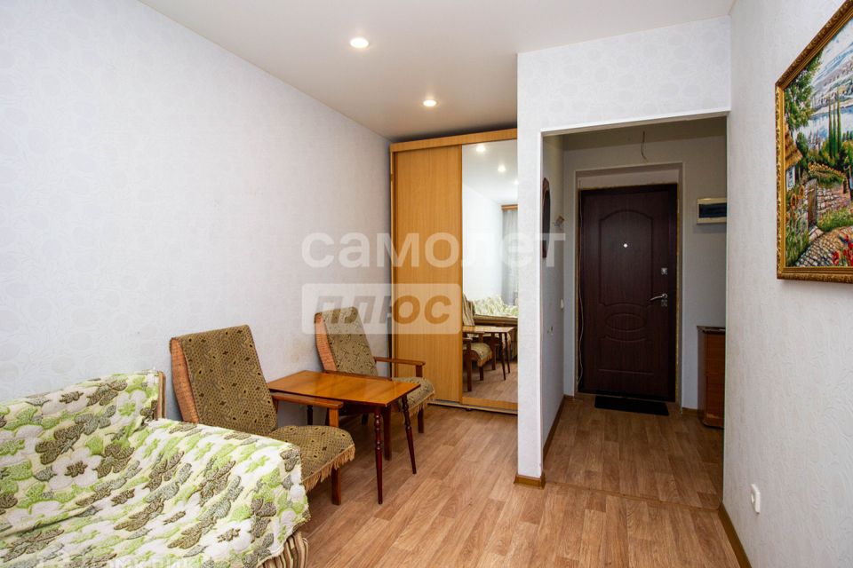 Продаётся 1-комнатная квартира, 27 м²