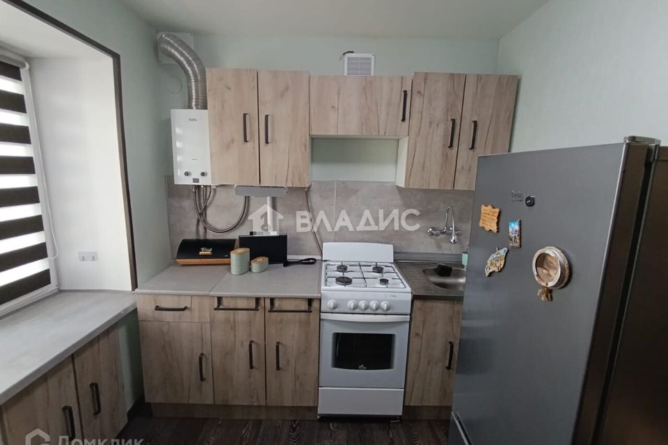 Продаётся 2-комнатная квартира, 45.5 м²