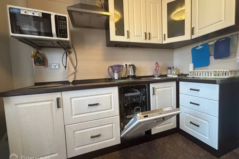 Продаётся 1-комнатная квартира, 35.5 м²