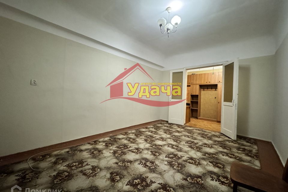 Продаётся 2-комнатная квартира, 58.1 м²