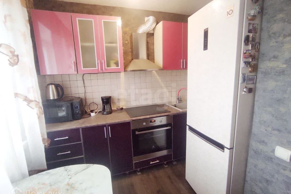 Продаётся 2-комнатная квартира, 41.5 м²