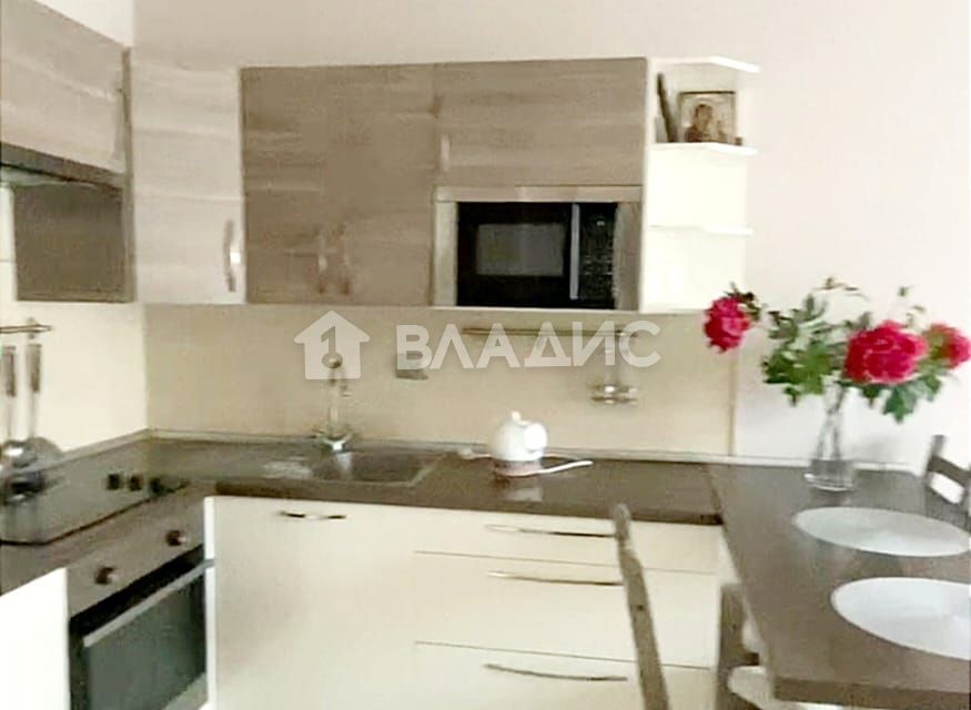 Продаётся 1-комнатная квартира, 40 м²
